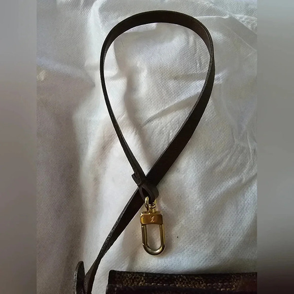 Louis Vuitton Damier Ebene Trousse Pouchette - Picture 8 of 11